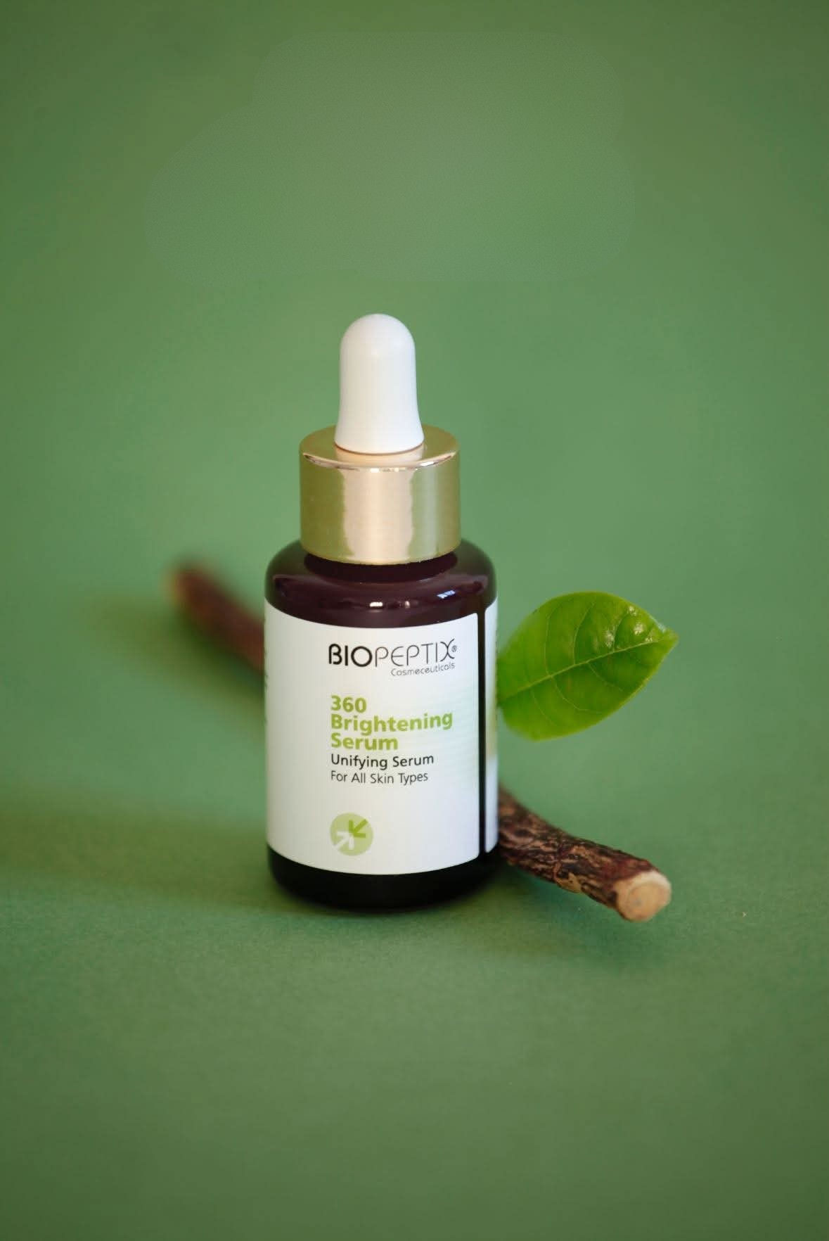 360 Brightening Serum – Biopetix