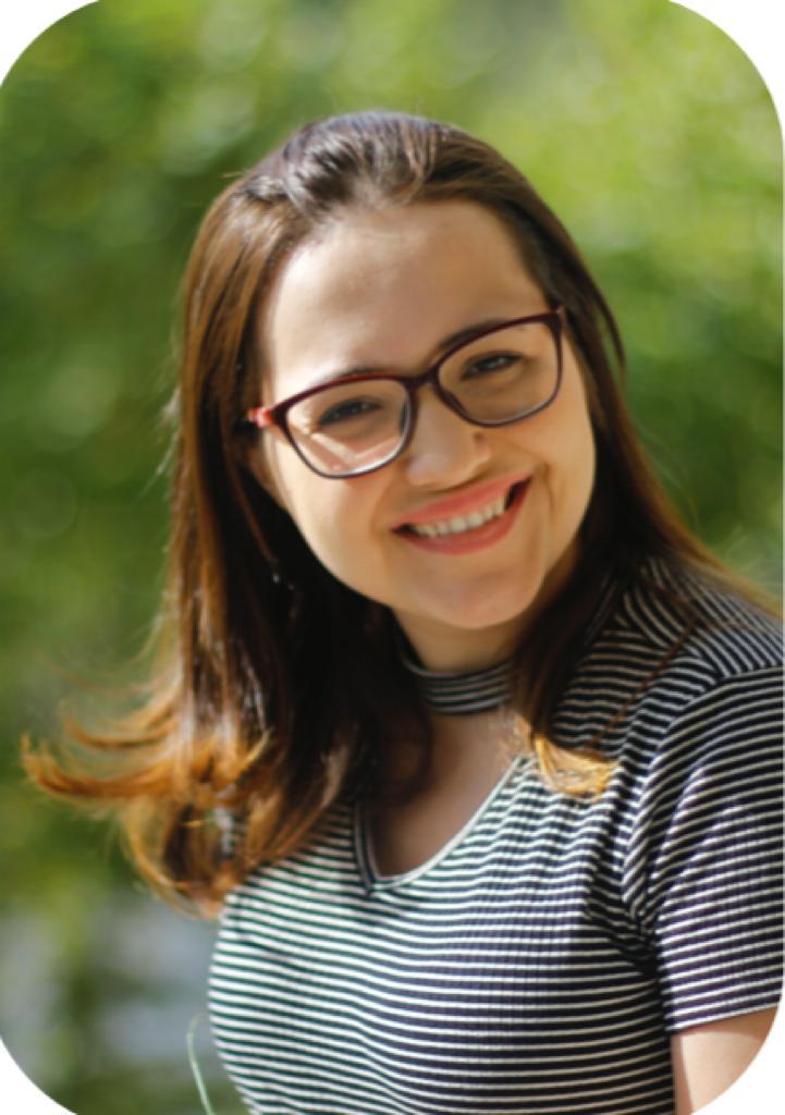 Fernanda Vasconcelos - SP