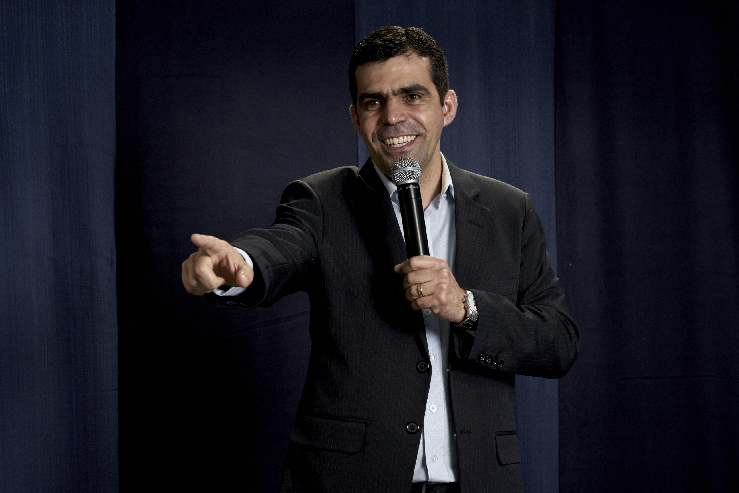 Antonio Medeiros - PR