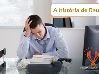 Raul, o empreendedor