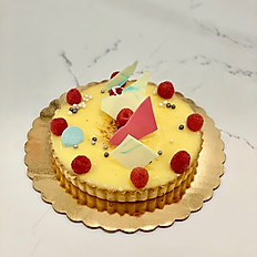 Passion Fruit Tart (7 inch)