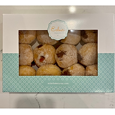Box of 12 doughnuts