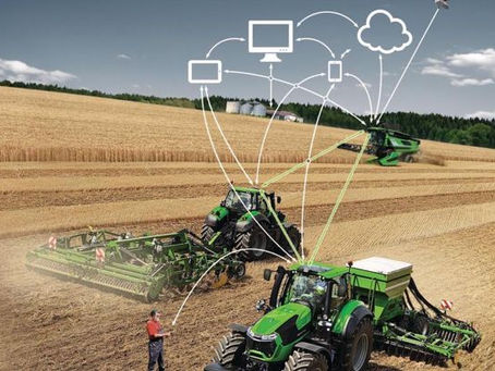 TECNOLOGIA BLOCKCHAIN PER AGRICOLTURA 4.0 - REGIONE ABRUZZO