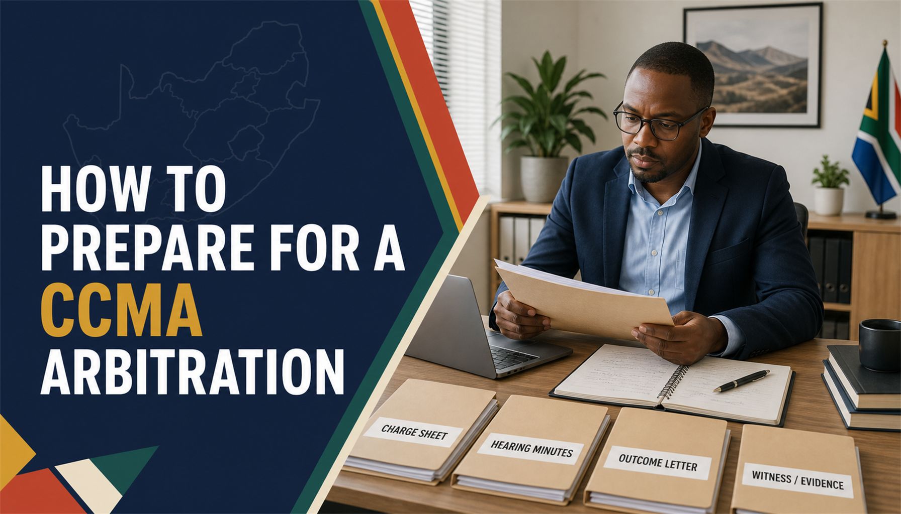 How to Prepare for a CCMA Arbitration