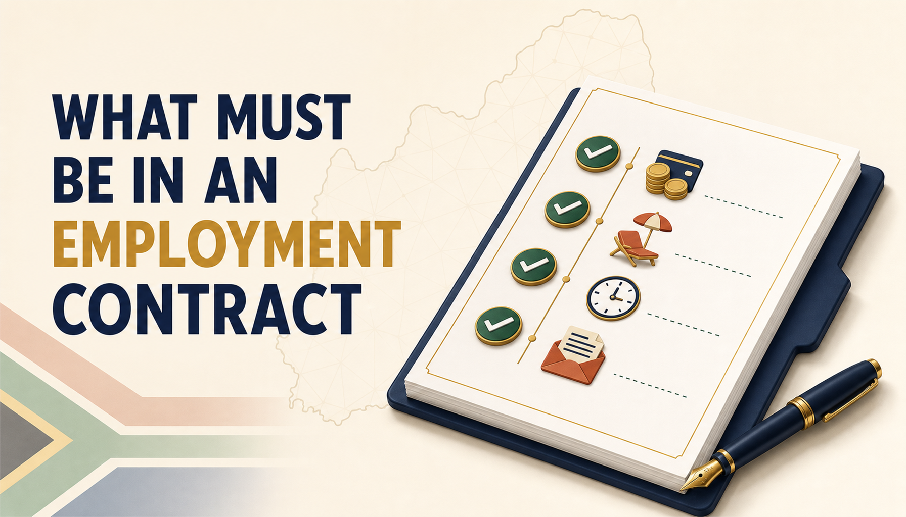 What Must Be in a South African Employment Contract