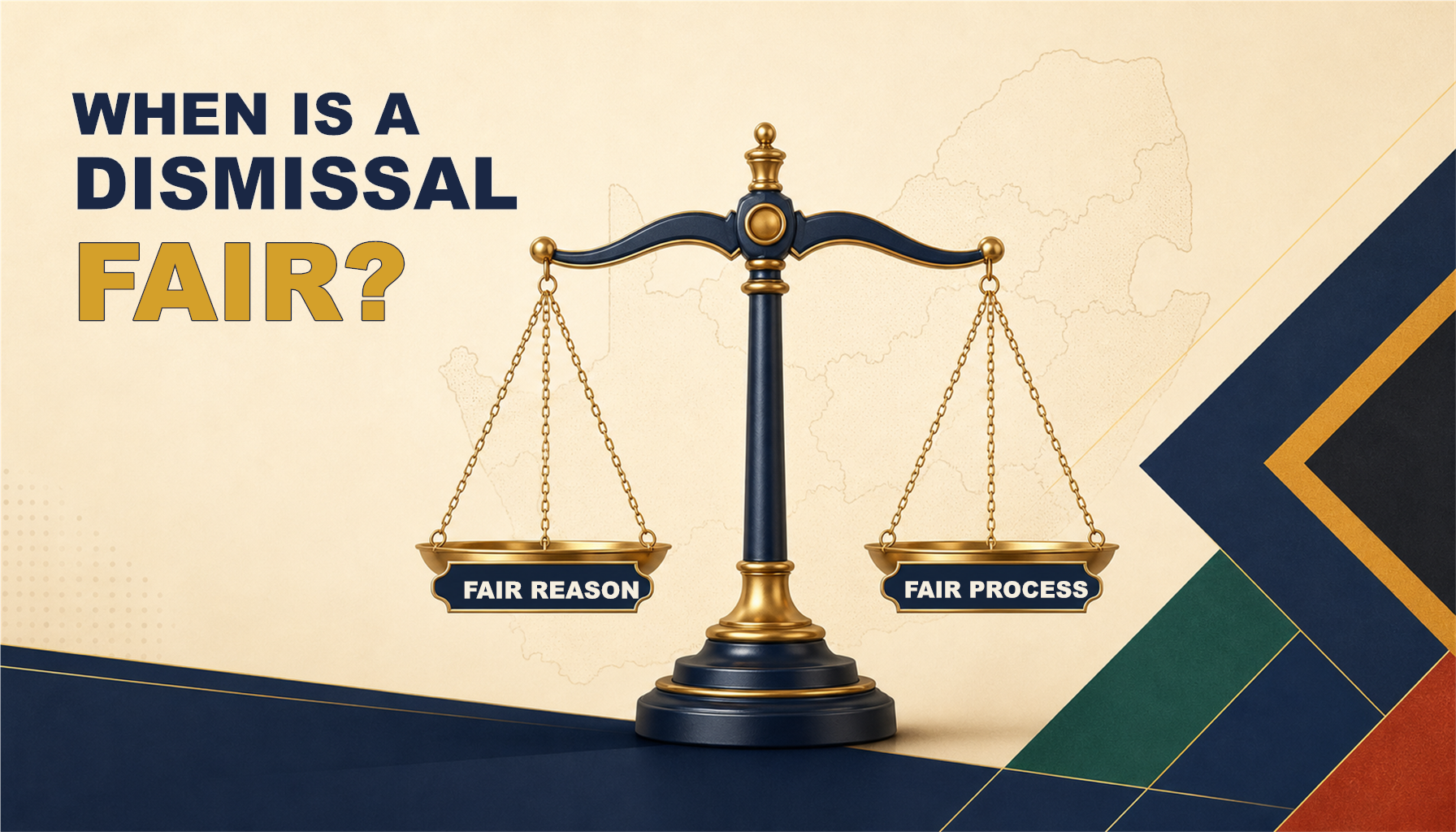 When Is a Dismissal Fair in South Africa?