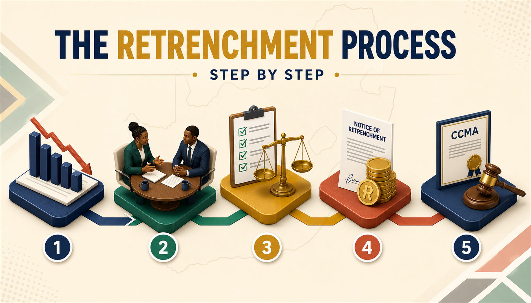 The Retrenchment Process in South Africa, Step by Step