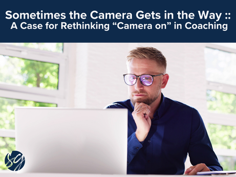 Man sitting at computer contemplating