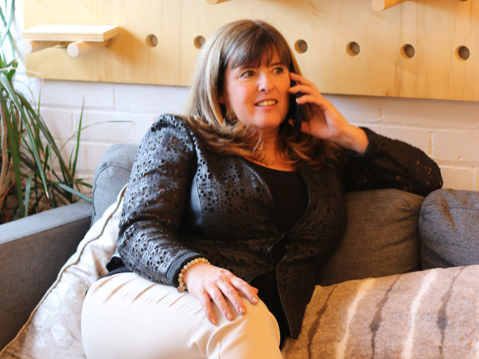 Jane Southren following up on the phone.