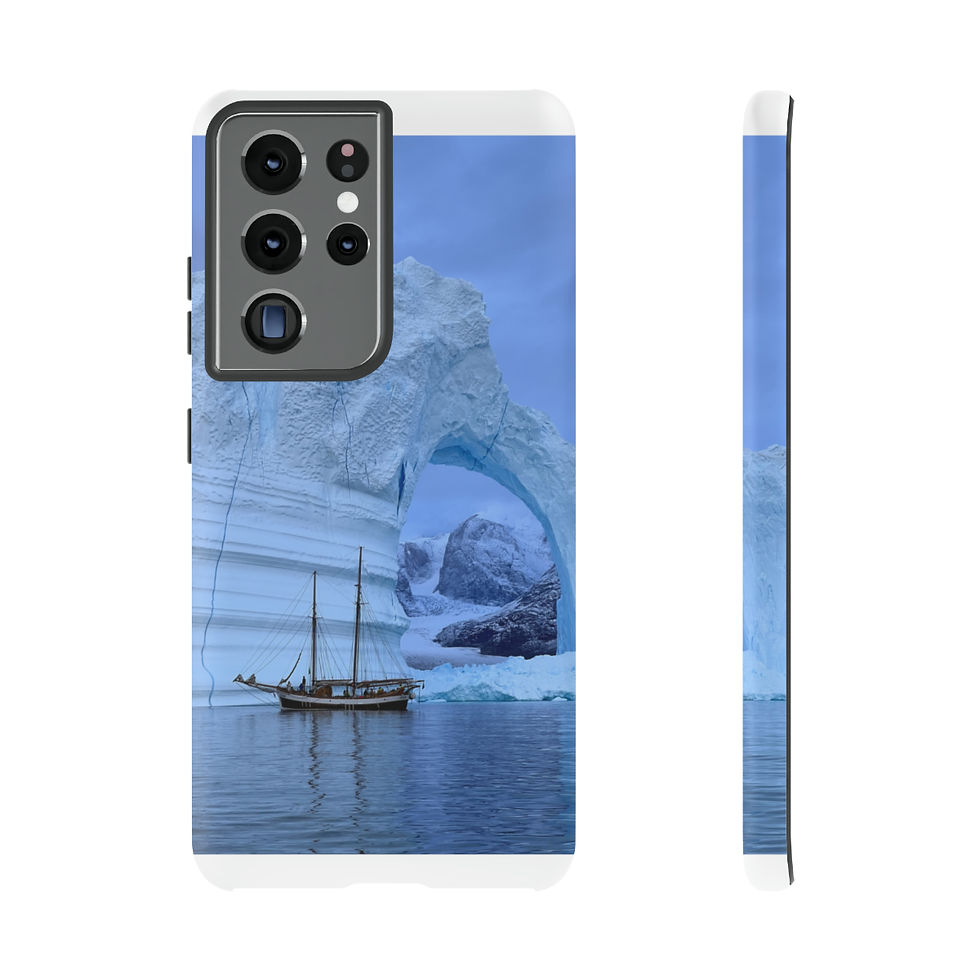 Thumbnail: Greenland Iceberg: Tough Cases