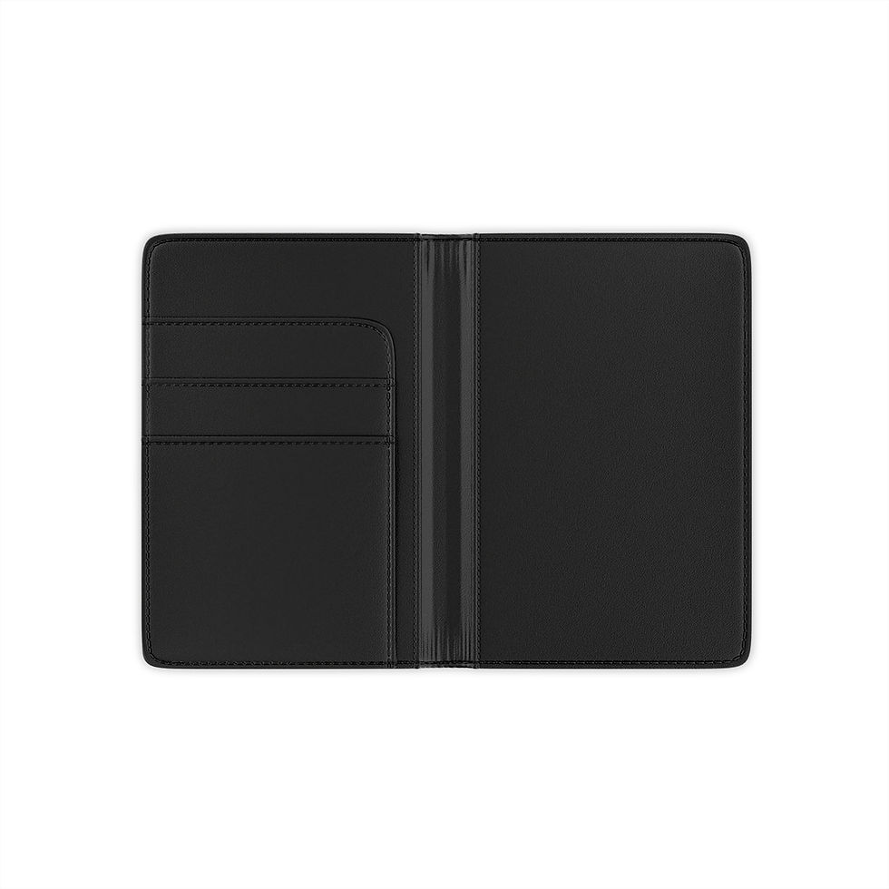 Thumbnail: Passport Cover: Smooth Sailing