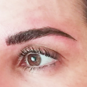 cejas pelo a pelo eyebrow micropigmentat