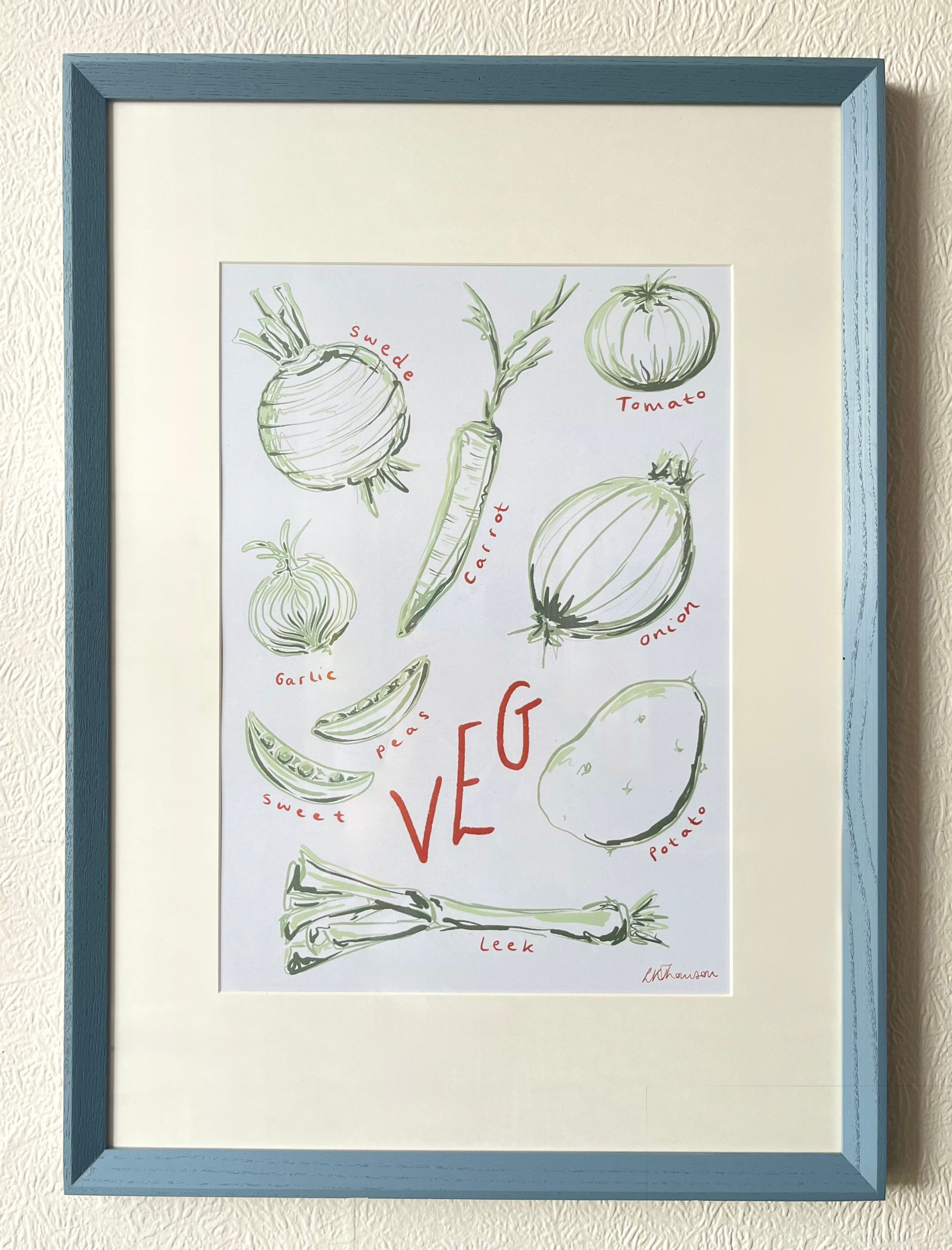 Garden Veg
