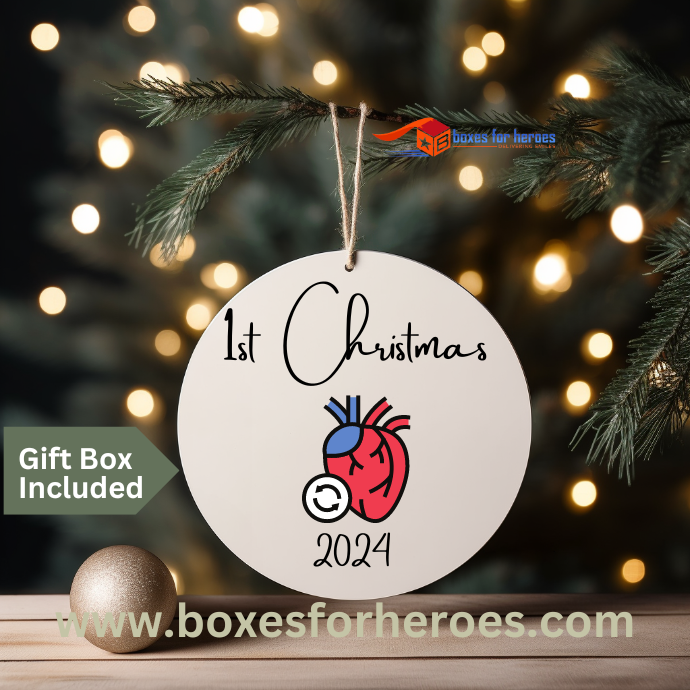 Thumbnail: Heart transplant christmas