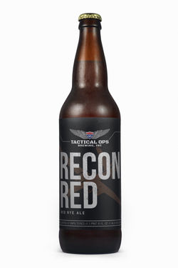 Beer Labels | Tactical Ops Brewing