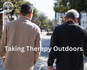 Taking Therapy Outdoors