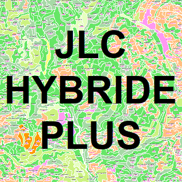 Big moose - Hybride PLUS - Paysage