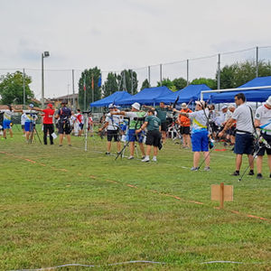 10° Evento gara Arcieri Carraresi         6 Luglio 2025