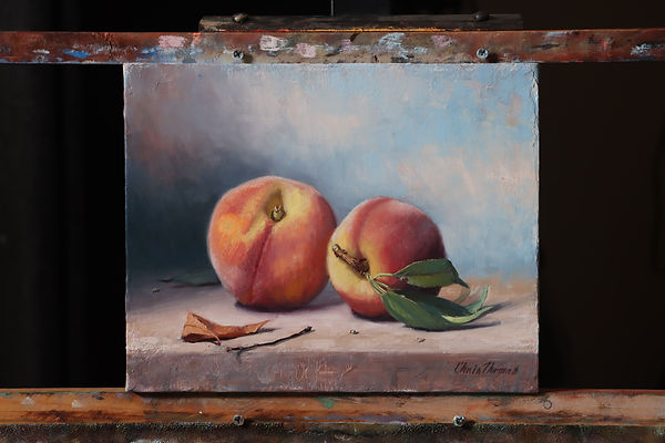 Summer Peaches