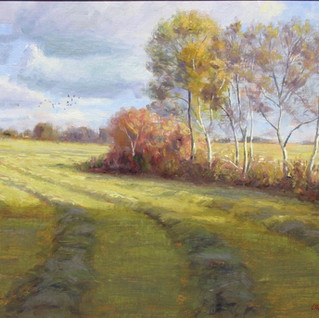 Autumn Flight