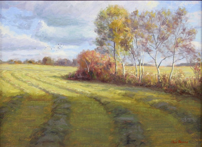 Autumn Flight