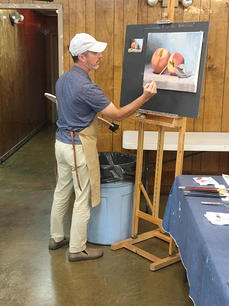 Peach Workshop 2
