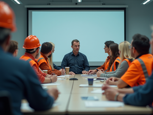 Enhancing Workplace Safety with Fractional Officers