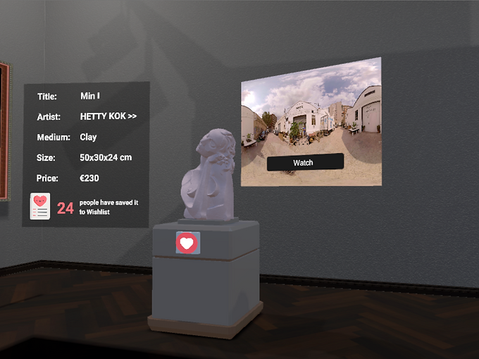 VR Gallery