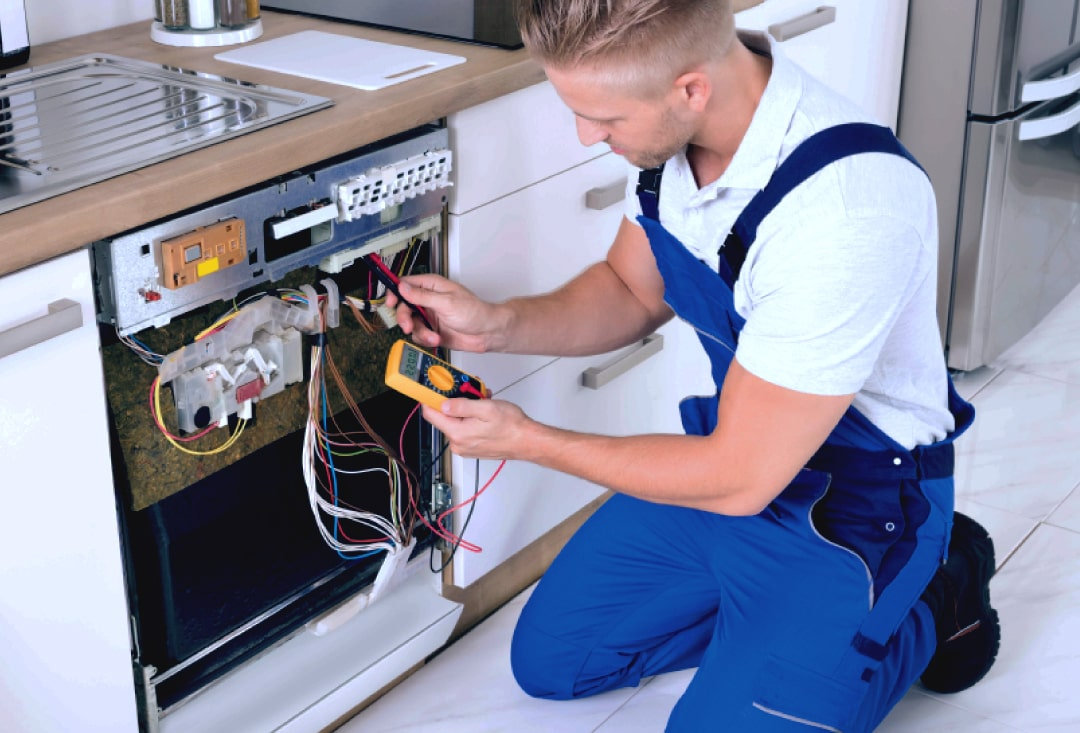 HOME APPLIANCE INSTALLATION BlueFiks LLC