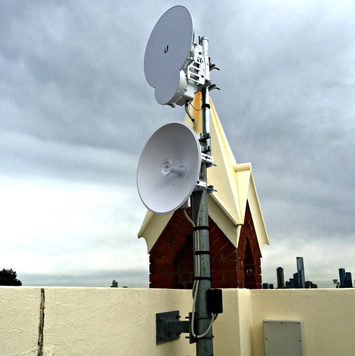 ptp-wireless-link-australia-witech-solutions