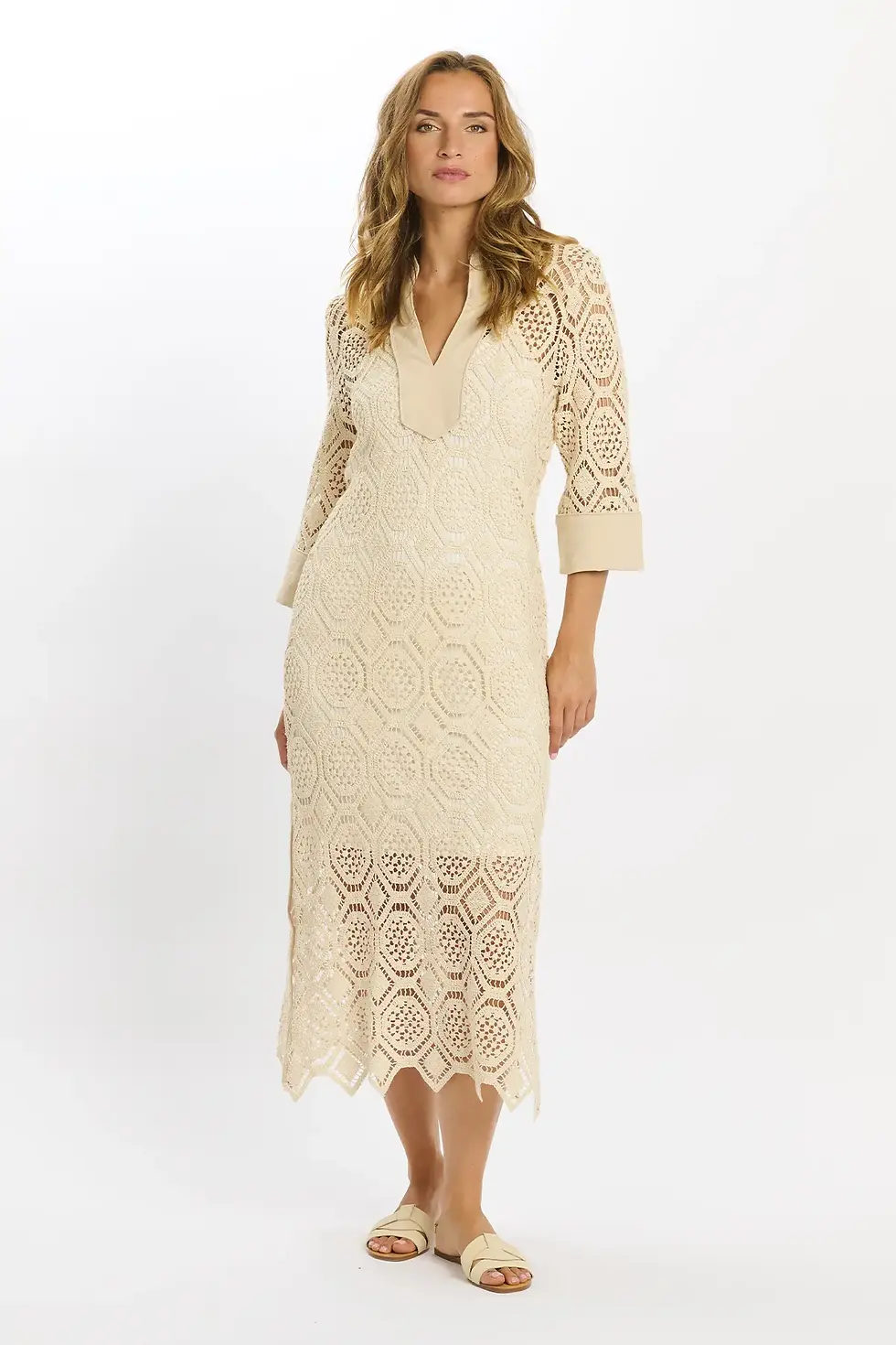 Thumbnail: Page 79 1/2 - Dress Baley NS-88