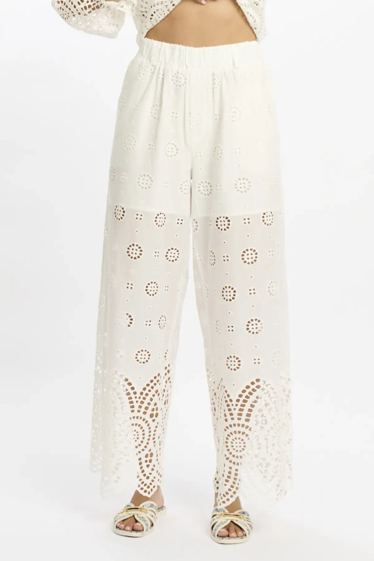 Miss June Rina Pants NS-119