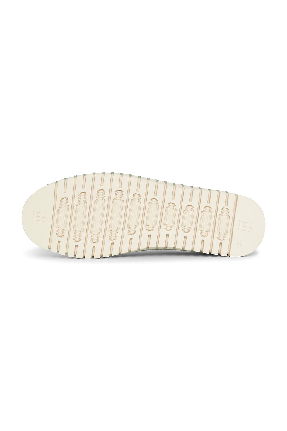 Thumbnail: Ilse Jacobsen Footwear Tulip Flats - Laurel Green TULIP3275