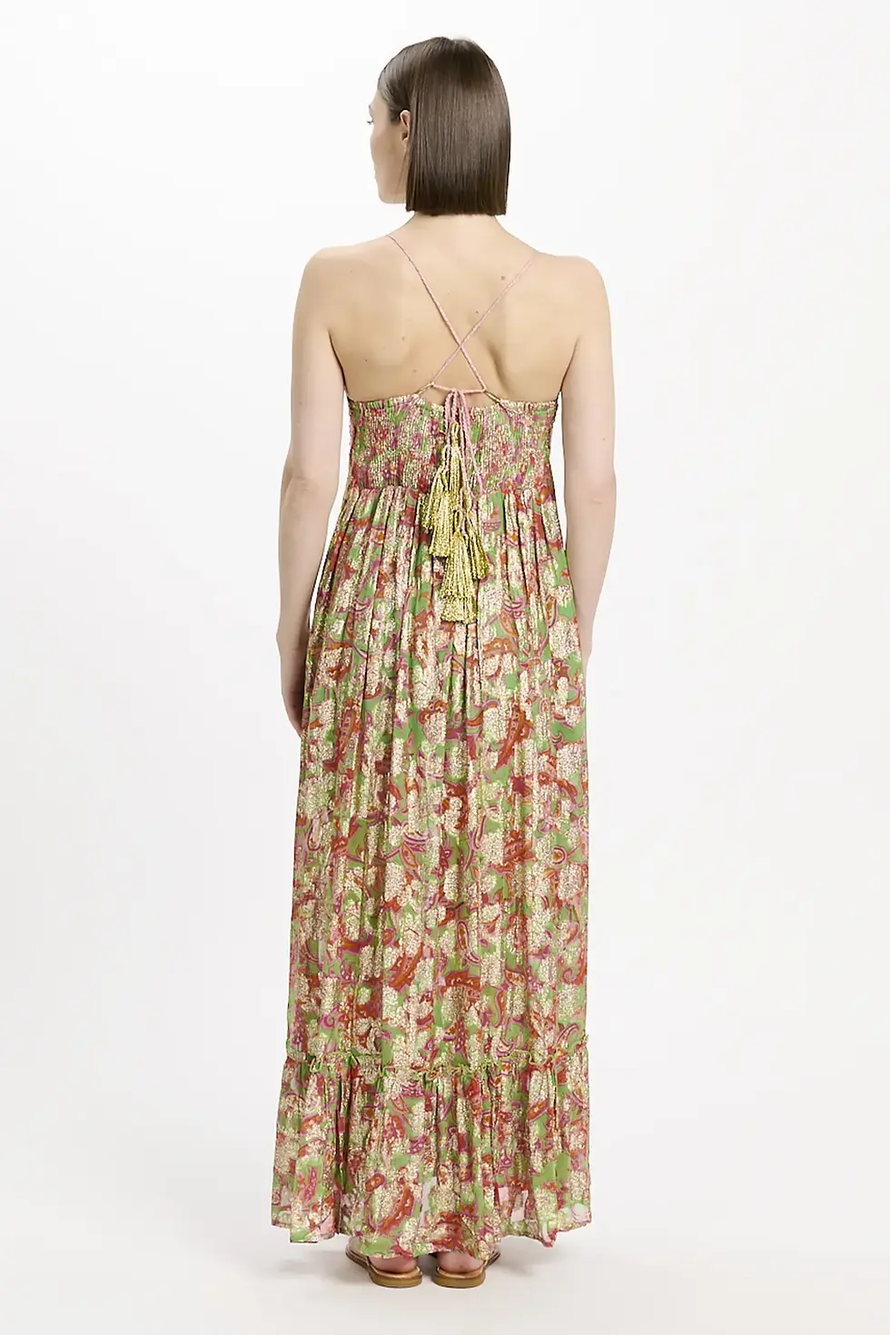 Thumbnail: Miss June Bari Dress NS-103