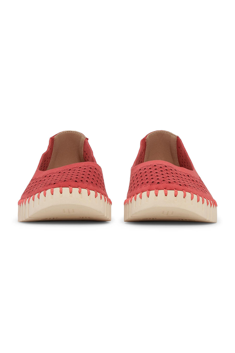 Thumbnail: Ilse Jacobsen Footwear Tulip Ballerina  - Baked Apple TULIP3579