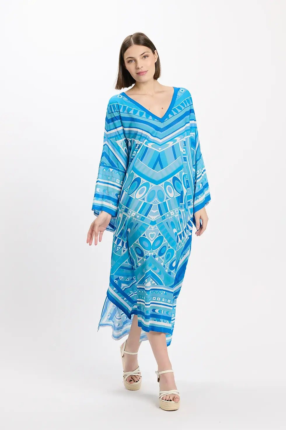 Thumbnail: Page 84 1/2 - Kaftan Brenda NS-48