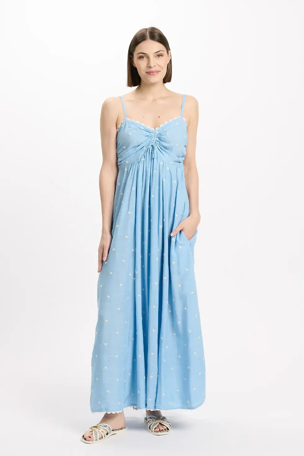 Thumbnail: Page 87 - Dress Kahina Blue NS-47