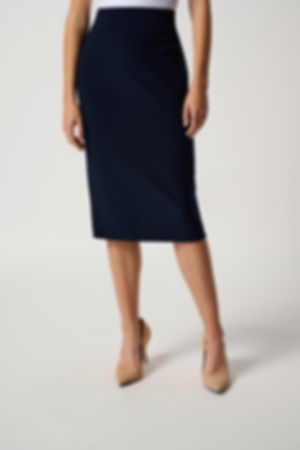 Joseph Ribkoff Classic Long Pencil Skirt 163083 [Core Colours]
