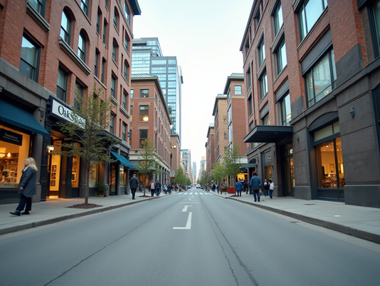 Understanding Branding Trends in Oakville: A Fresh Look at Market Disruption