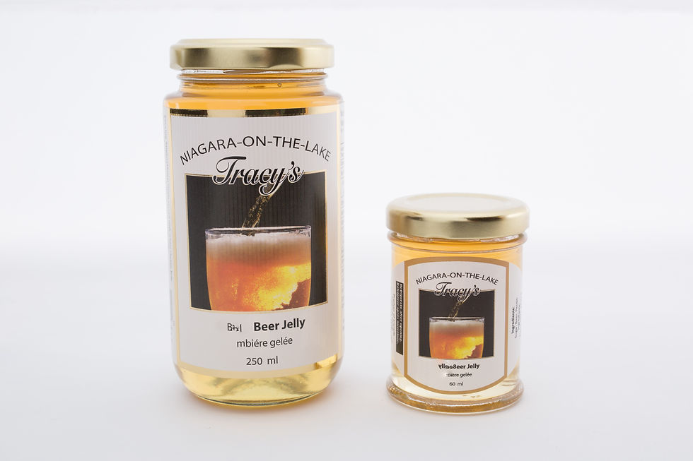 Thumbnail: Ginger Beer Jelly 250ml