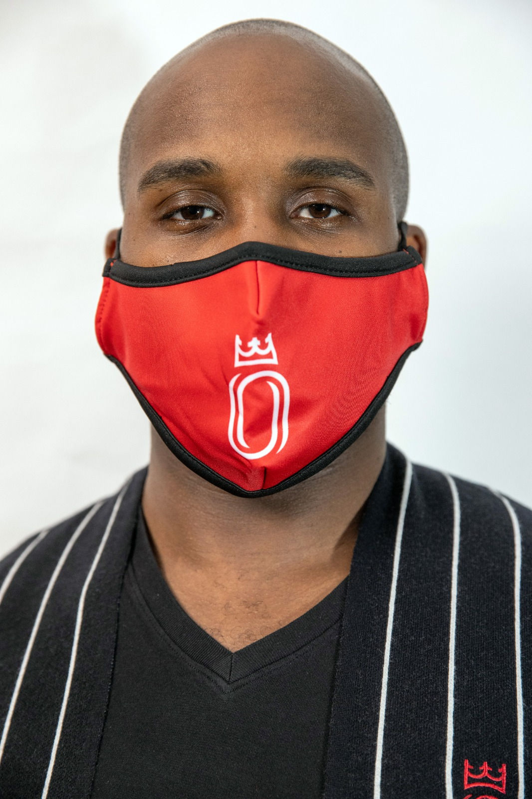 OORE Couture Unisex Curved Face Mask