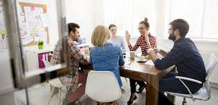 Storytelling Part 3 – The “Creative Squad”