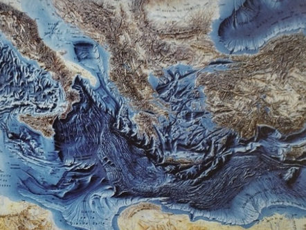 Οι θέσεις της Φαλάσαρνας και της Ρίθυμνας: Μια ενάλια γεωαρχαιολογικήπροσέγγιση της Κρήτης