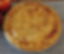 Double Crusted Apple