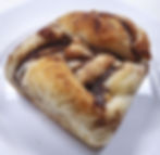 Hand Held Nutella Bobka