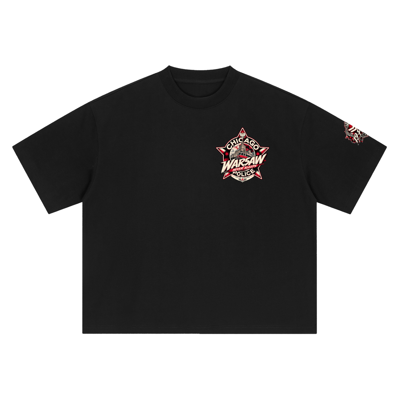 Polish Heritage Tee