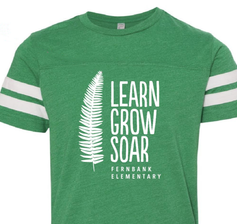 Fernbank Logo and Tee Design