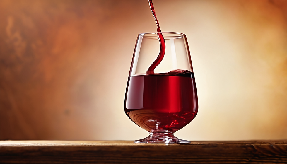 Stories & Sips: An Evening of Testimonies