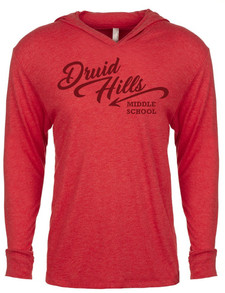 DHMS Script Logo and T-Shirt Design
