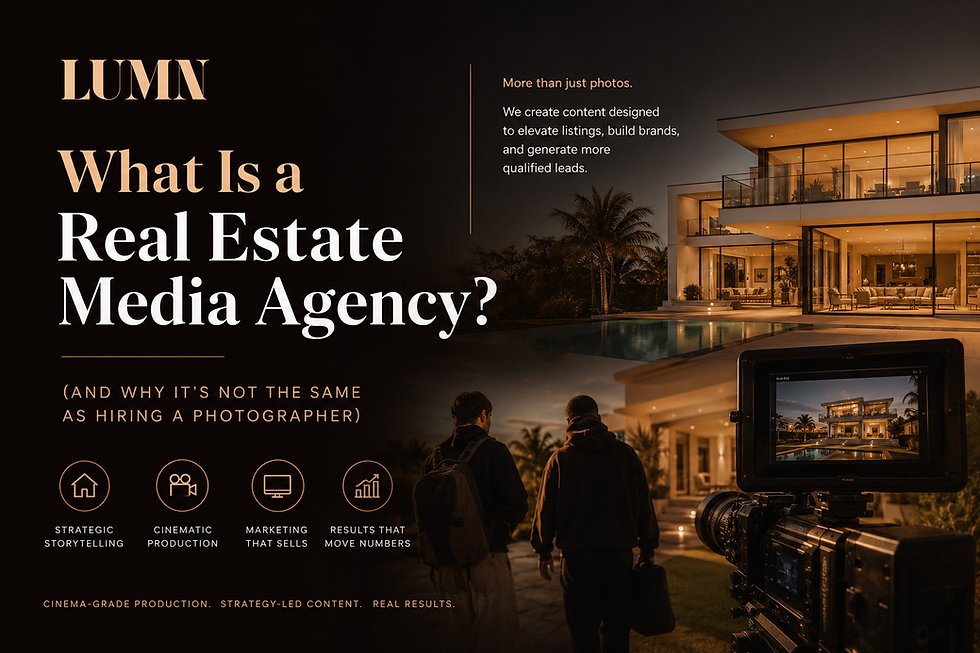 Lumn Media Brisbane media agency